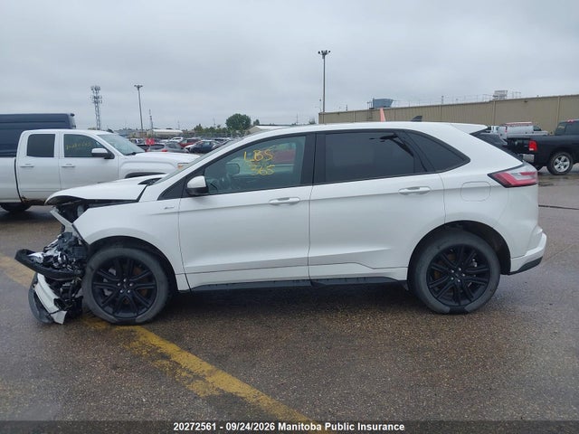 Продаж на аукціоні авто 2023 Ford Edge St Line, vin: 2FMPK4J97PBA04225, номер лоту: 20272561