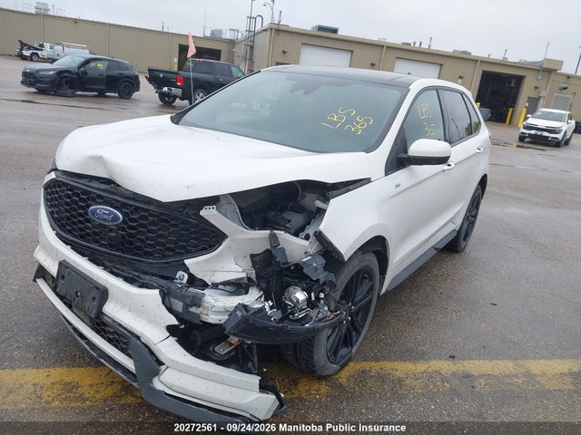 Продаж на аукціоні авто 2023 Ford Edge St Line, vin: 2FMPK4J97PBA04225, номер лоту: 20272561