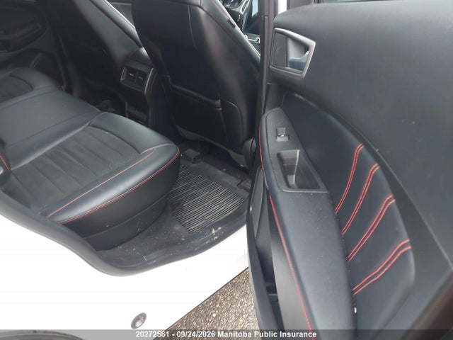 Продаж на аукціоні авто 2023 Ford Edge St Line, vin: 2FMPK4J97PBA04225, номер лоту: 20272561