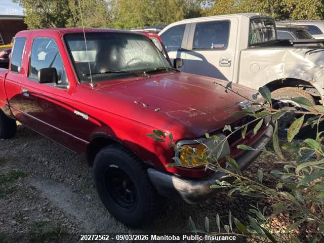 Продаж на аукціоні авто 1997 Ford Ranger Supercab, vin: 1FTCR14A6VPA09151, номер лоту: 20272562