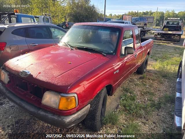 Продажа на аукционе авто 1997 Ford Ranger Supercab, vin: 1FTCR14A6VPA09151, номер лота: 20272562