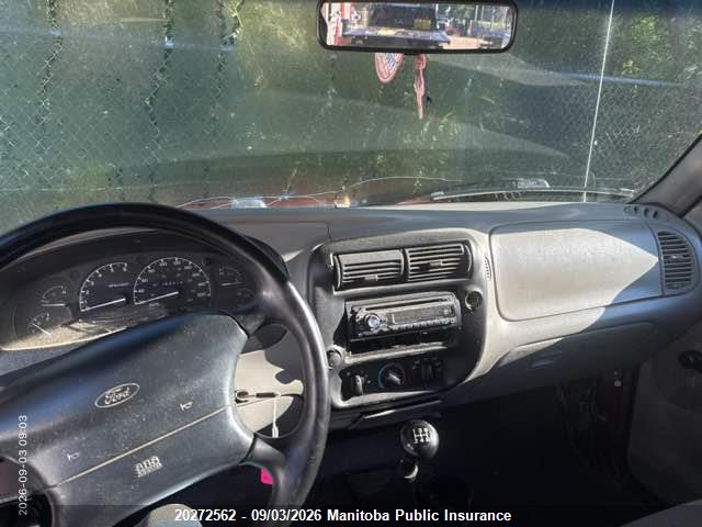 Продажа на аукционе авто 1997 Ford Ranger Supercab, vin: 1FTCR14A6VPA09151, номер лота: 20272562