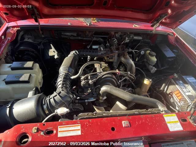 Продажа на аукционе авто 1997 Ford Ranger Supercab, vin: 1FTCR14A6VPA09151, номер лота: 20272562