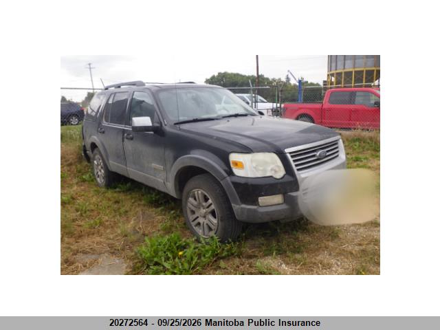 Продаж на аукціоні авто 2006 Ford Explorer Xlt, vin: 1FMEU738X6ZA04089, номер лоту: 20272564
