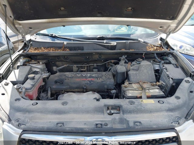 2008 Toyota Rav4 Limited მანქანა იყიდება აუქციონზე, vin: JTMBD31V486059330, აუქციონის ნომერი: 20272568