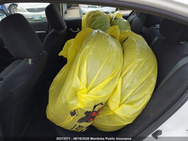 20272571 :رقم المزاد ، 2HGFB2F57DH024382 vin ، 2013 Honda Civic Ex مزاد بيع