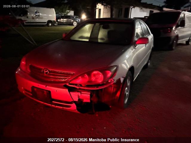 Aukcja sprzedaży 2003 Toyota Camry Se, vin: JTDBE32K830188684, numer aukcji: 20272572