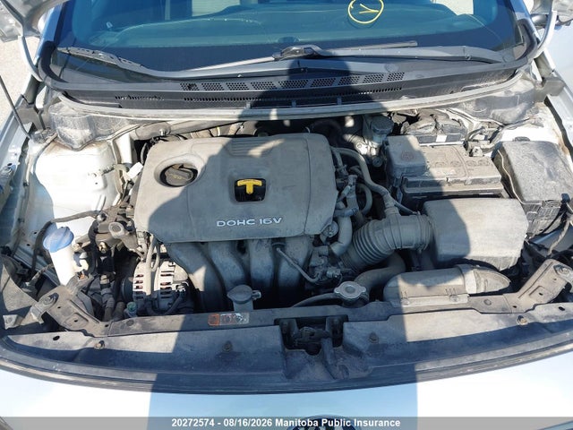 KIA FORTE LX 2017 3KPFL4A75HE102966 Image 10