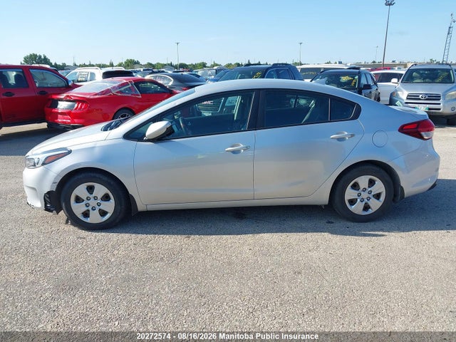 KIA FORTE LX 2017 3KPFL4A75HE102966 Image 13