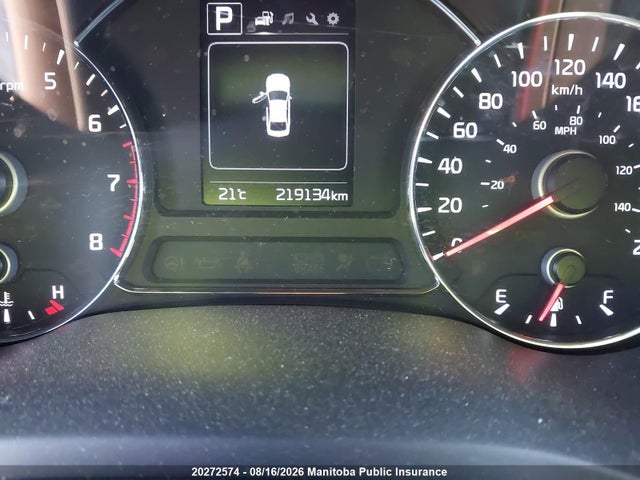 KIA FORTE LX 2017 3KPFL4A75HE102966 Image 14