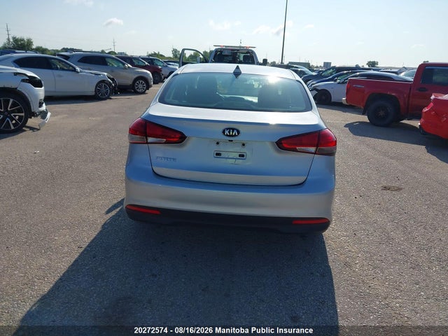 KIA FORTE LX 2017 3KPFL4A75HE102966 Image 15