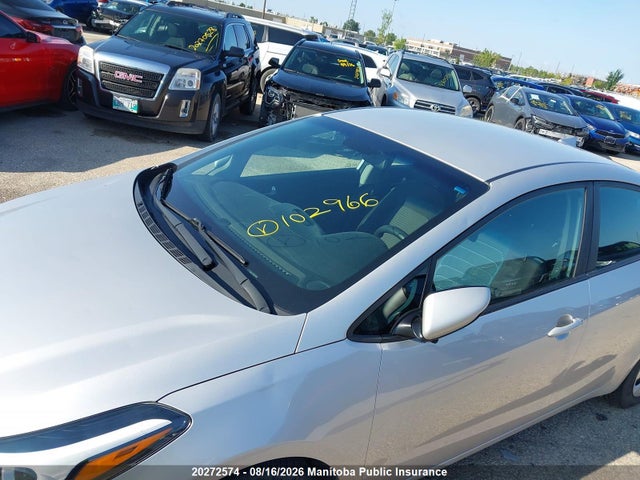 KIA FORTE LX 2017 3KPFL4A75HE102966 Image 6