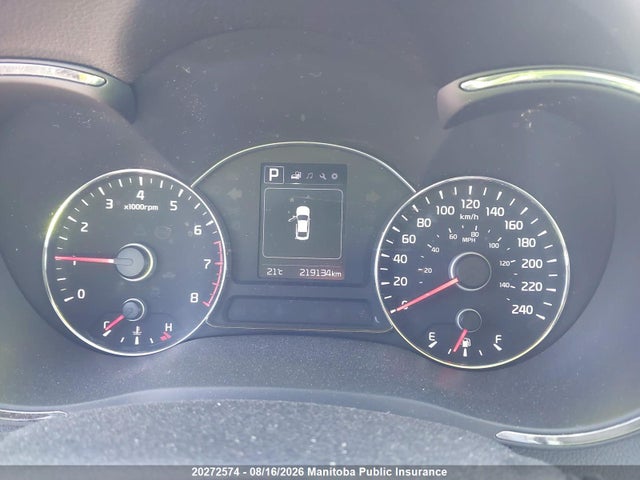 KIA FORTE LX 2017 3KPFL4A75HE102966 Image 7