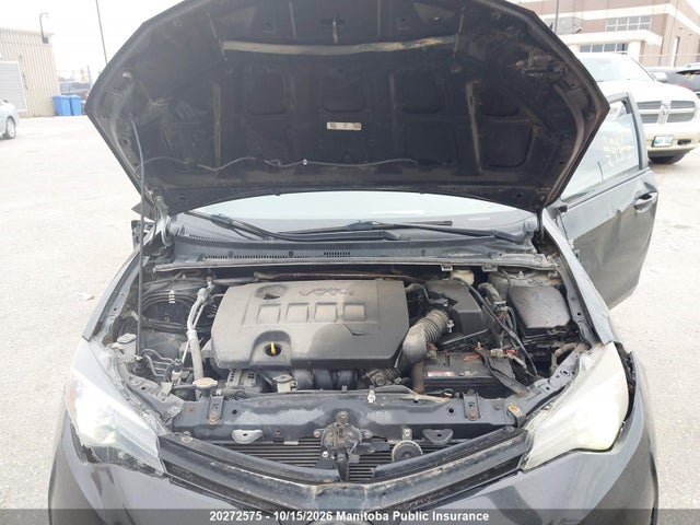 Toyota COROLLA LE 2018 2T1BURHE9JC027464 Image 10