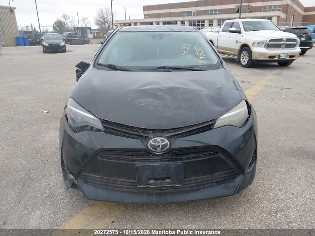 Toyota COROLLA LE 2018 2T1BURHE9JC027464 Image 12