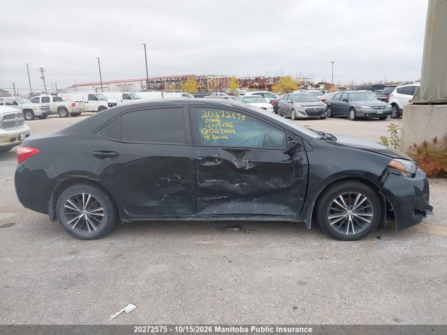 Toyota COROLLA LE 2018 2T1BURHE9JC027464 Image 13