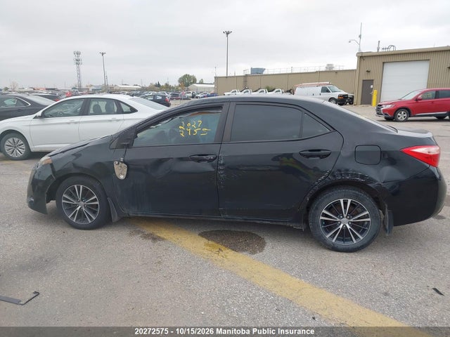 Toyota COROLLA LE 2018 2T1BURHE9JC027464 Image 14