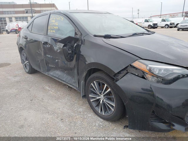 Toyota COROLLA LE 2018 2T1BURHE9JC027464 Image 17