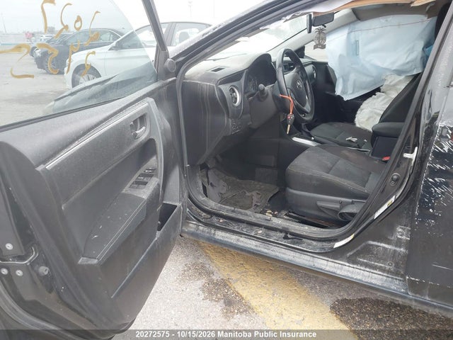 Toyota COROLLA LE 2018 2T1BURHE9JC027464 Image 5