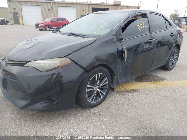 Toyota COROLLA LE 2018 2T1BURHE9JC027464 Image 6