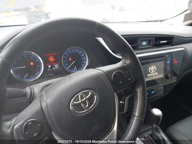 Toyota COROLLA LE 2018 2T1BURHE9JC027464 Image 7