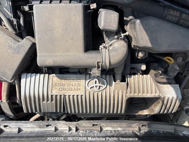 Toyota PRIUS V 2015 JTDZN3EU8FJ031957 Image 10