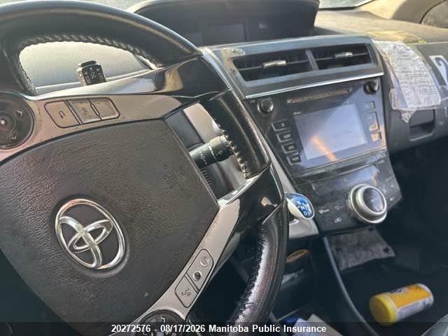 Toyota PRIUS V 2015 JTDZN3EU8FJ031957 Image 7