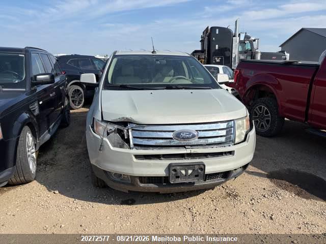Продажа на аукционе авто 2007 Ford Edge Sel, vin: 2FMDK48CX7BA44996, номер лота: 20272577
