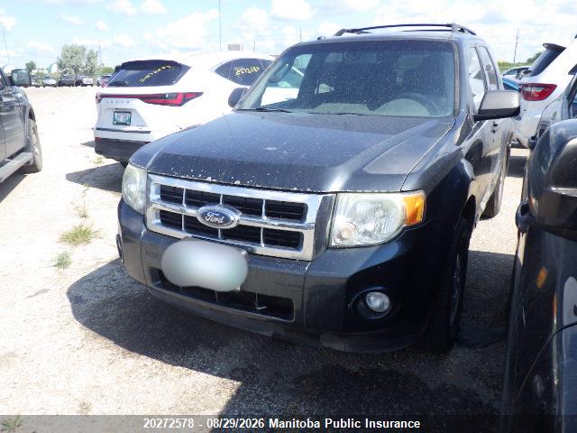 Aukcja sprzedaży 2009 Ford Escape Xlt V6, vin: 1FMCU93G69KC18505, numer aukcji: 20272578