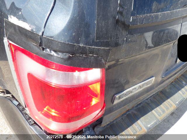 Aukcja sprzedaży 2009 Ford Escape Xlt V6, vin: 1FMCU93G69KC18505, numer aukcji: 20272578