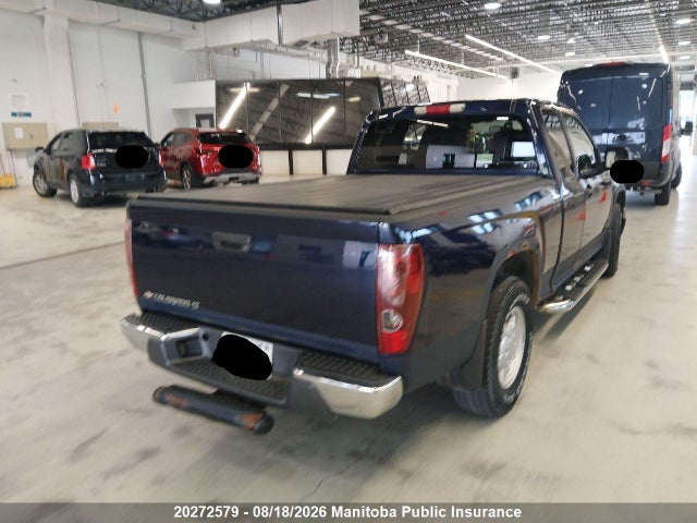 2007 Chevrolet Colorado Lt Ext Cab მანქანა იყიდება აუქციონზე, vin: 1GCCS19E378167427, აუქციონის ნომერი: 20272579