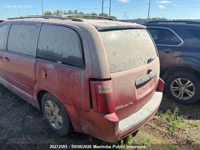 Продажа на аукционе авто 2008 Dodge Grand Caravan Se, vin: 2D8HN44H98R817661, номер лота: 20272581