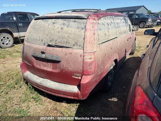 Продажа на аукционе авто 2008 Dodge Grand Caravan Se, vin: 2D8HN44H98R817661, номер лота: 20272581