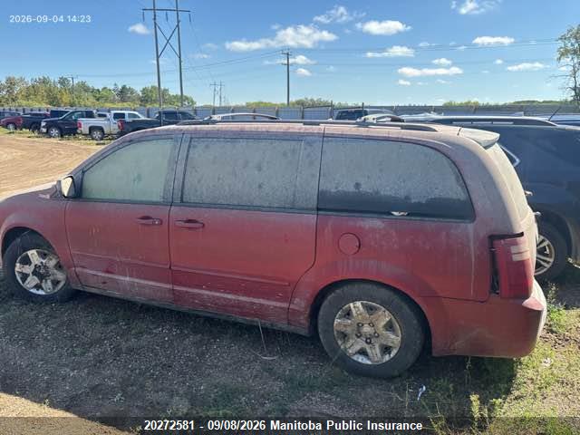 Продажа на аукционе авто 2008 Dodge Grand Caravan Se, vin: 2D8HN44H98R817661, номер лота: 20272581