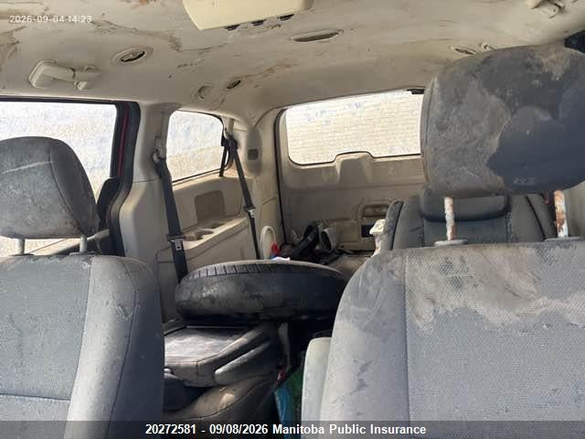 Продажа на аукционе авто 2008 Dodge Grand Caravan Se, vin: 2D8HN44H98R817661, номер лота: 20272581