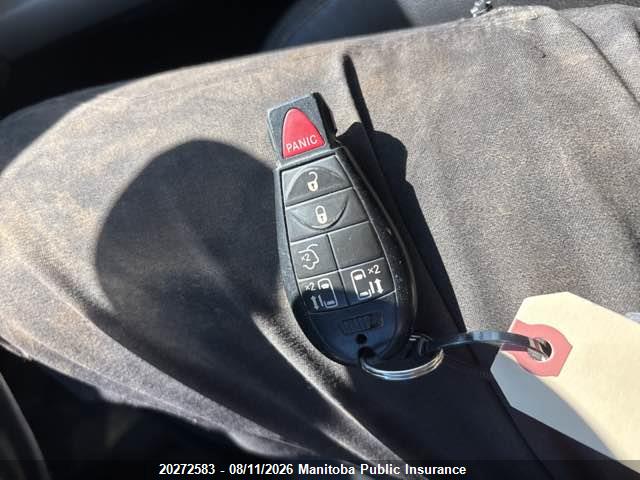 20272583 :رقم المزاد ، 2C4RDGDG4JR190937 vin ، 2018 Dodge Grand Caravan Crew مزاد بيع