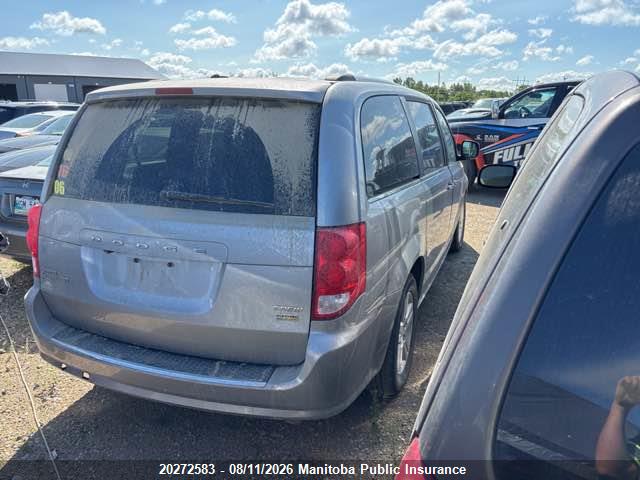 20272583 :رقم المزاد ، 2C4RDGDG4JR190937 vin ، 2018 Dodge Grand Caravan Crew مزاد بيع