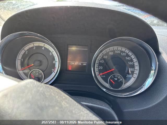 20272583 :رقم المزاد ، 2C4RDGDG4JR190937 vin ، 2018 Dodge Grand Caravan Crew مزاد بيع