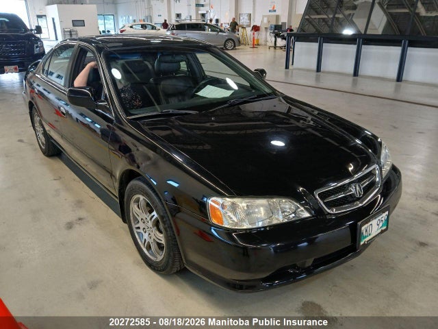 20272585 :رقم المزاد ، 19UUA5647XA804159 vin ، 1999 Acura 3.2 Tl مزاد بيع