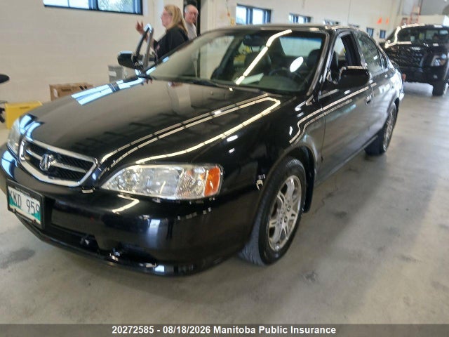 20272585 :رقم المزاد ، 19UUA5647XA804159 vin ، 1999 Acura 3.2 Tl مزاد بيع