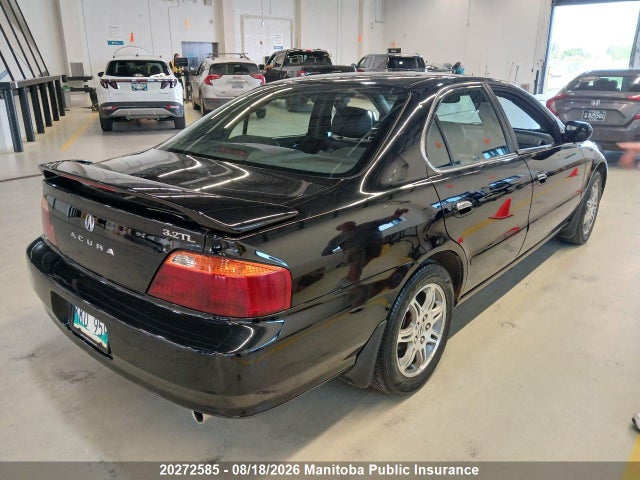 20272585 :رقم المزاد ، 19UUA5647XA804159 vin ، 1999 Acura 3.2 Tl مزاد بيع