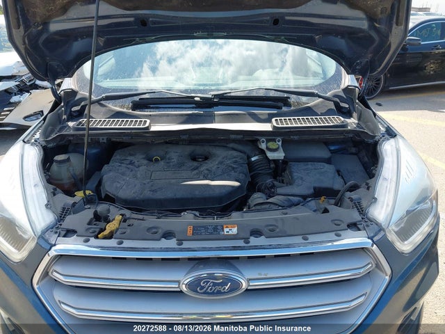 Ford ESCAPE SEL 2018 1FMCU9H92JUB57317 Image 10