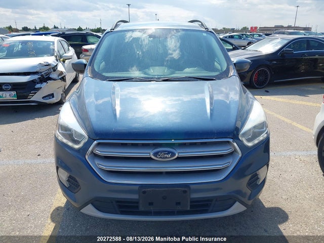 Ford ESCAPE SEL 2018 1FMCU9H92JUB57317 Image 12