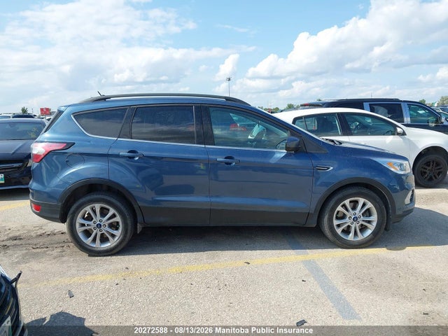 Ford ESCAPE SEL 2018 1FMCU9H92JUB57317 Image 13
