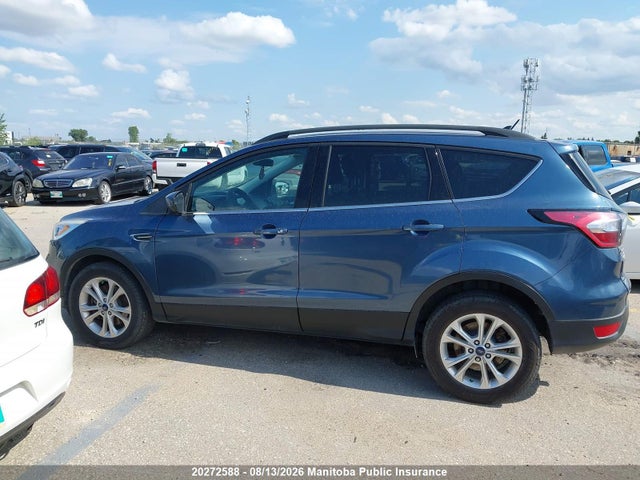 Ford ESCAPE SEL 2018 1FMCU9H92JUB57317 Image 14