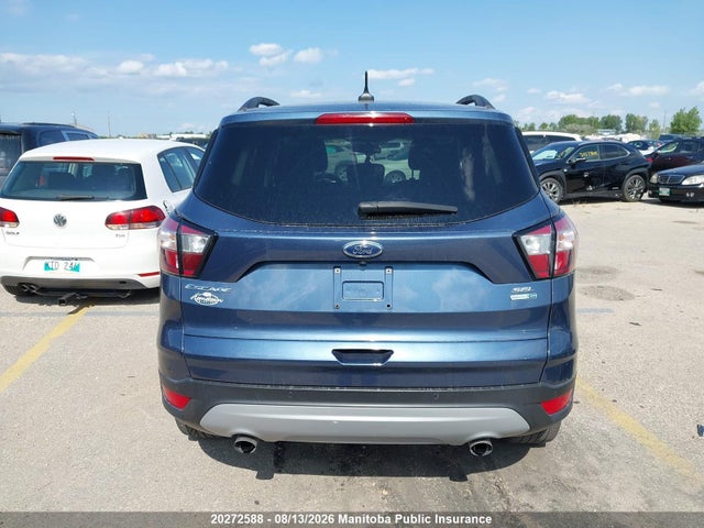 Ford ESCAPE SEL 2018 1FMCU9H92JUB57317 Image 16