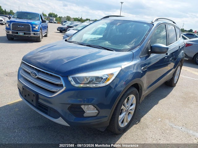 Ford ESCAPE SEL 2018 1FMCU9H92JUB57317 Image 2