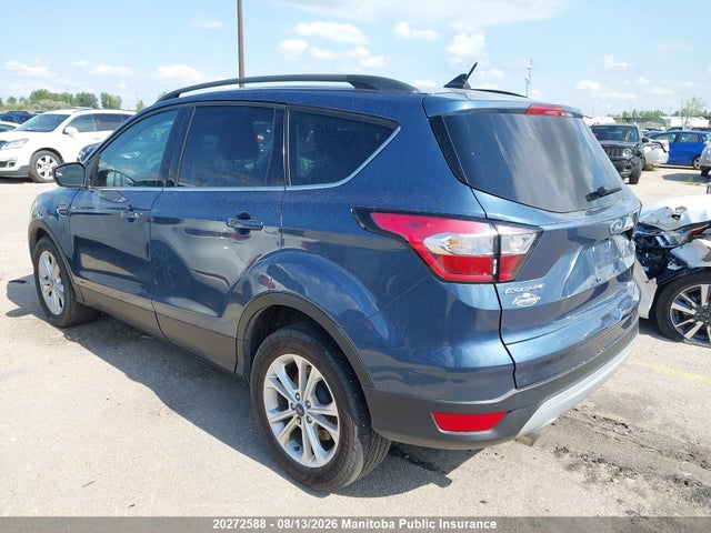 Ford ESCAPE SEL 2018 1FMCU9H92JUB57317 Image 3
