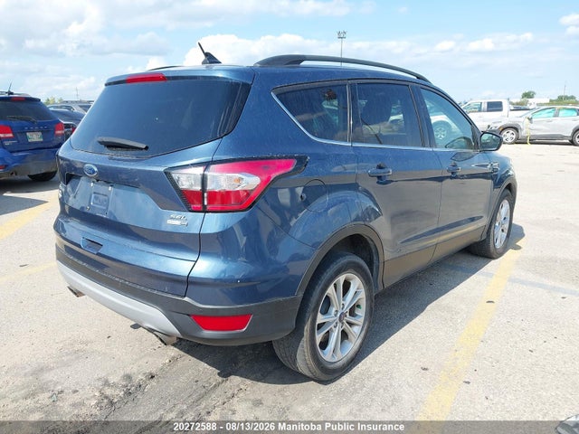 Ford ESCAPE SEL 2018 1FMCU9H92JUB57317 Image 4