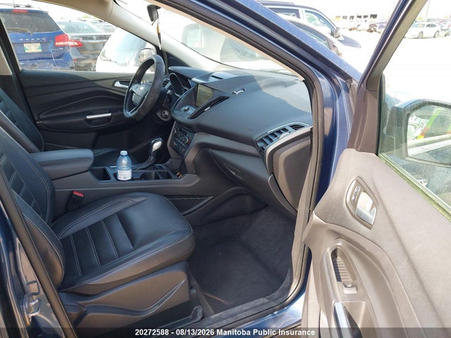 Ford ESCAPE SEL 2018 1FMCU9H92JUB57317 Image 5
